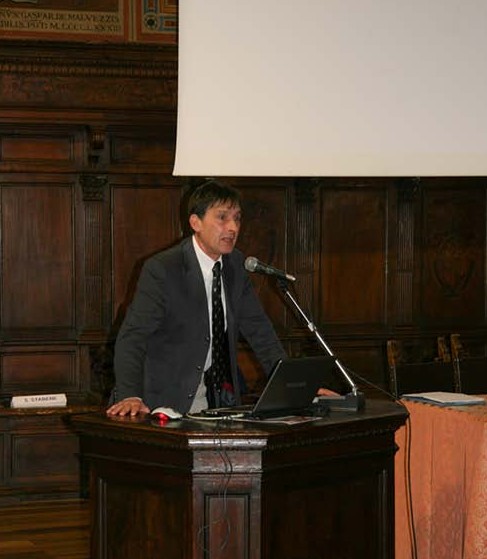 Telemaco Cenci - Direttore Sanitario dell'Istituto Zooprofilattico Sperimentale Umbria e Marche
